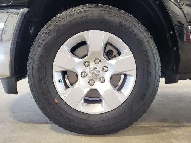 Used 2025 RAM 1500 Big Horn AWD/4WD image 11