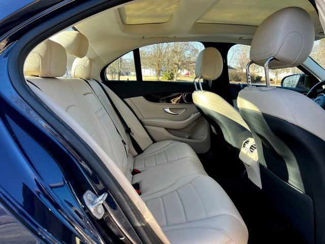 Used 2018 Mercedes-Benz C 300 4MATIC Sedan image 21
