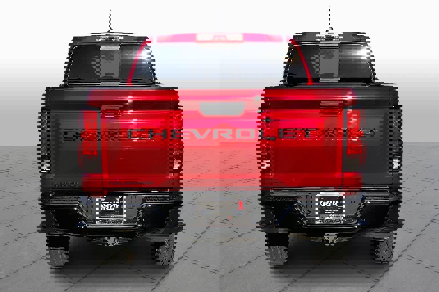 Used 2026 Chevrolet Colorado W/T w/ WT Custom Package image 5