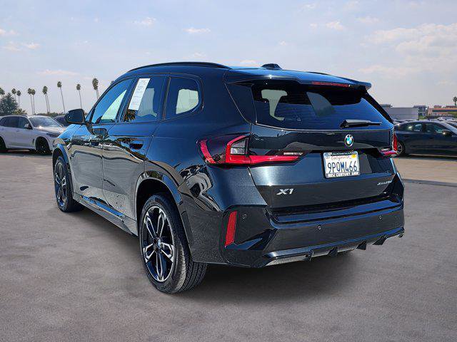 Certified 2024 BMW X1 xDrive28i w/ M Sport Package image 7