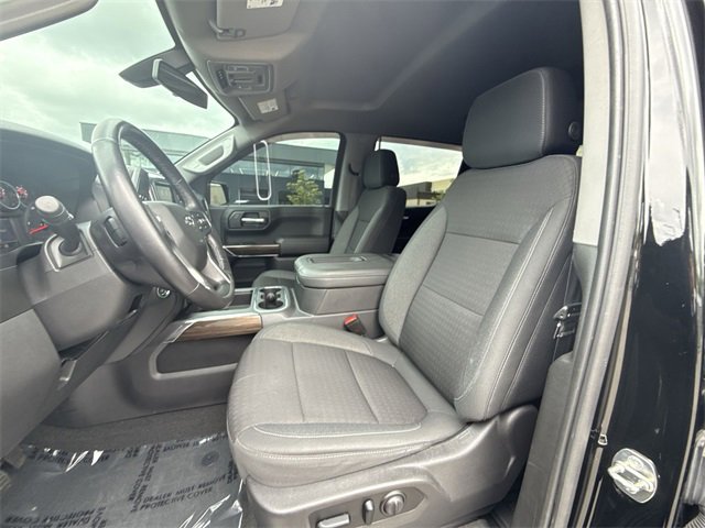 Used 2021 Chevrolet Silverado 1500 RST w/ All Star Edition Plus image 11