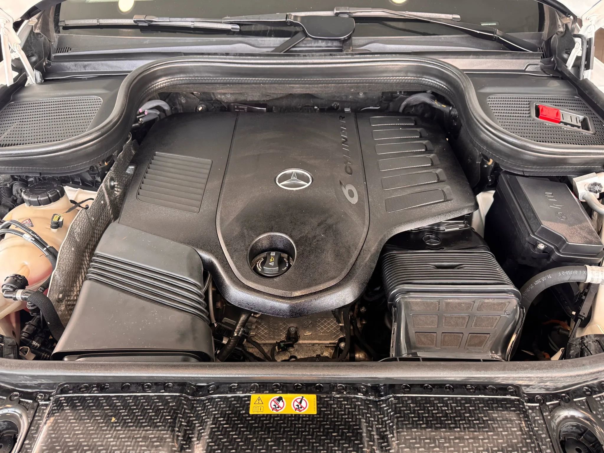 Used 2021 Mercedes-Benz GLE 450 4MATIC image 51