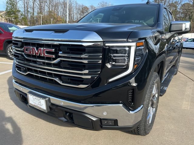 New 2026 GMC Sierra 1500 SLT w/ SLT Premium Plus Package AWD/4WD image 4