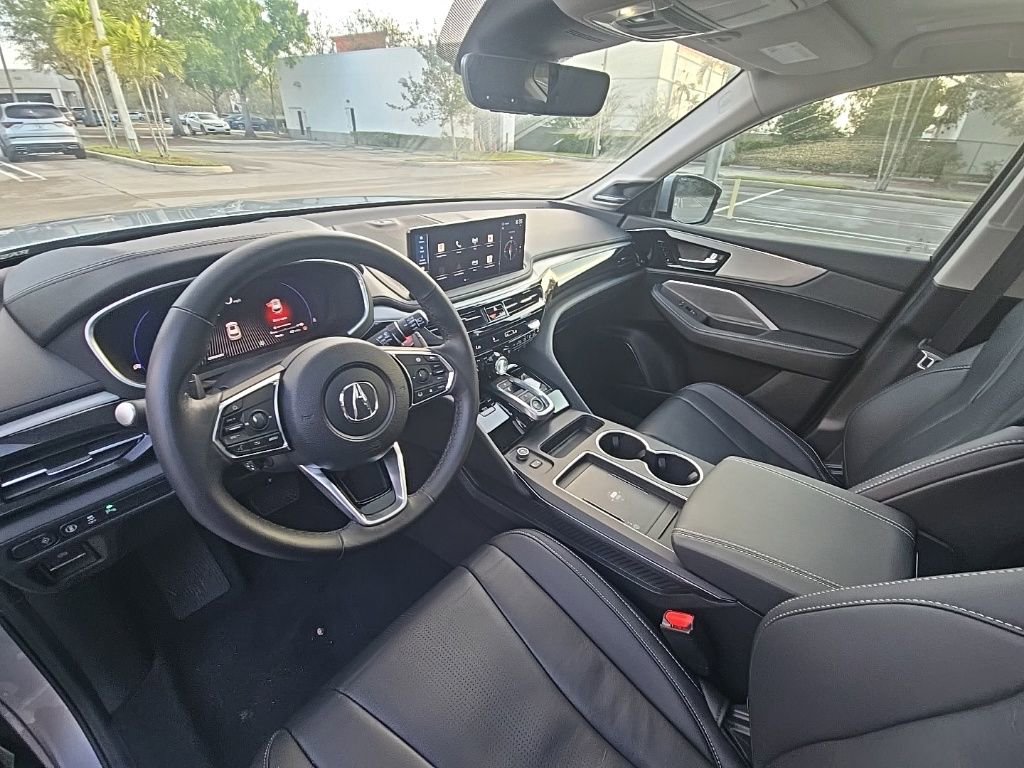 Certified 2025 Acura MDX w/ Technology Package image 16
