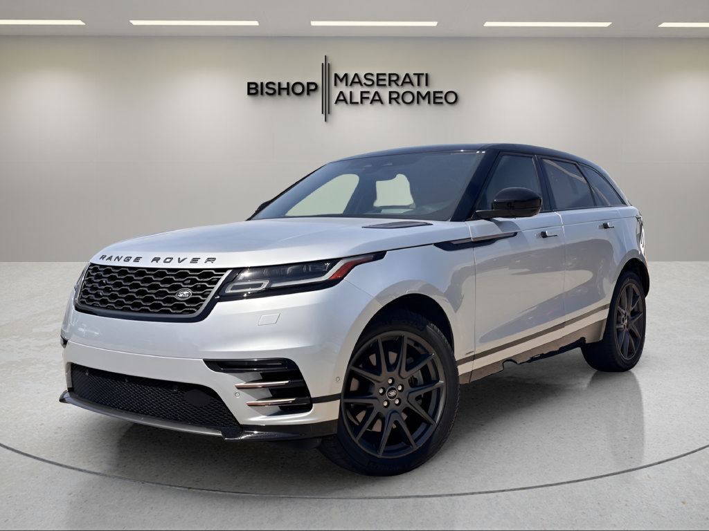 Used 2021 Land Rover Range Rover Velar R-Dynamic HSE AWD/4WD image 2