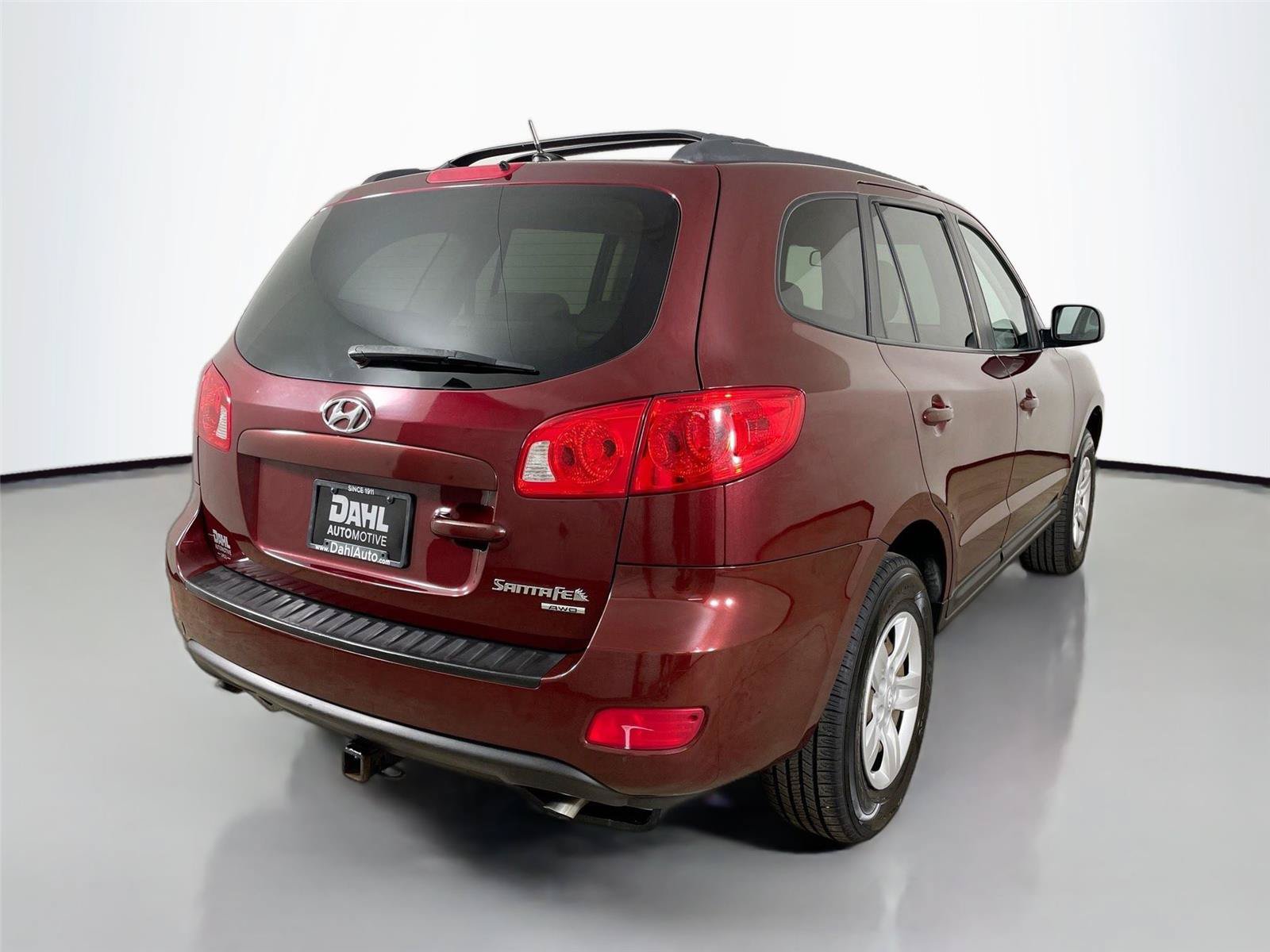 Used 2009 Hyundai Santa Fe GLS w/ Popular Equipment Pkg 2 AWD/4WD image 12
