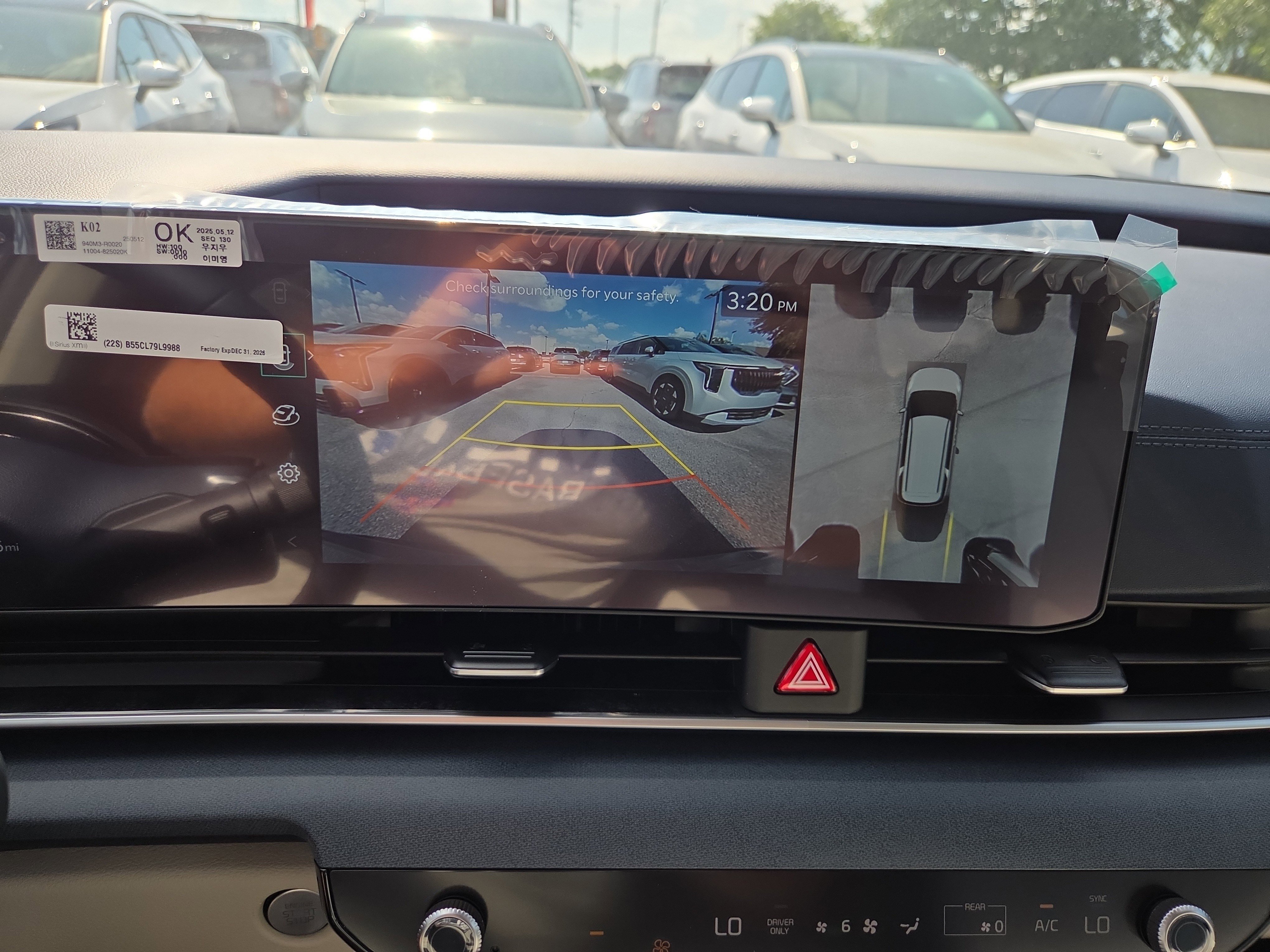 New 2026 Kia Carnival SX image 12