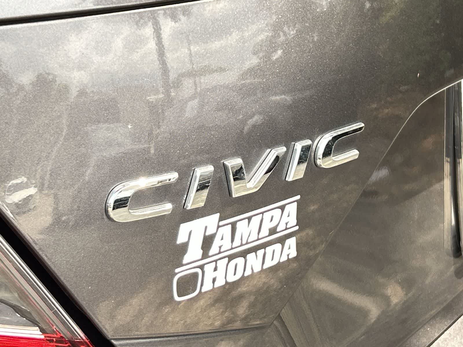 Used 2019 Honda Civic Sport image 8