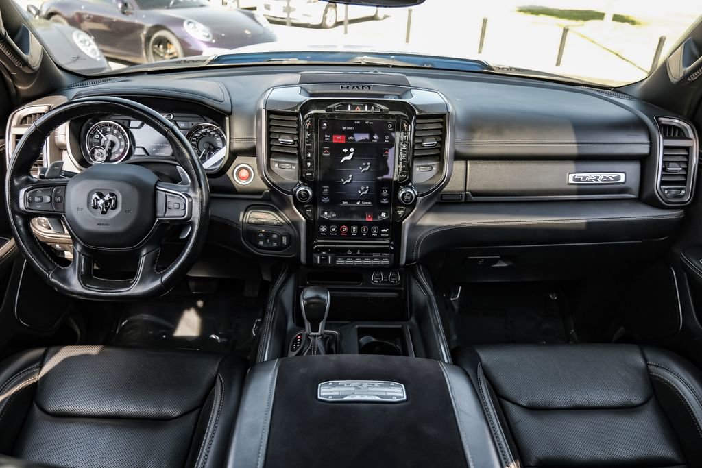 Used 2021 RAM 1500 TRX w/ TRX Level 1 Equipment Group image 11
