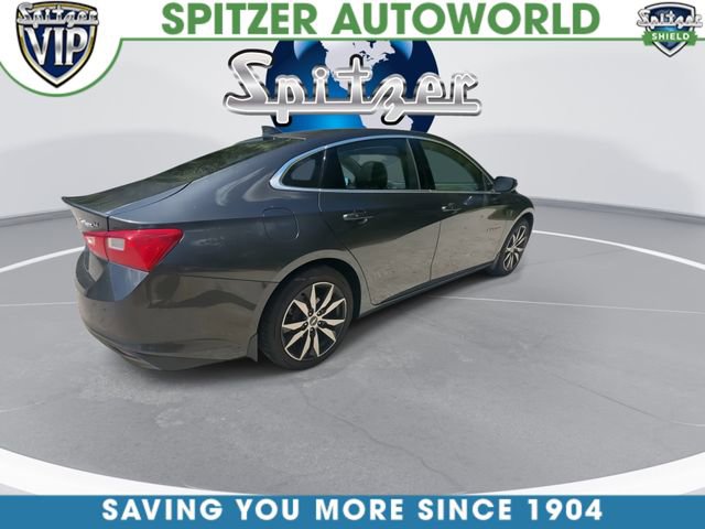 Used 2016 Chevrolet Malibu LT w/ Leather Package FWD image 9
