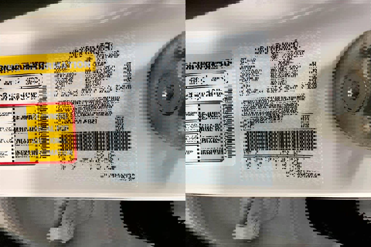 New 2026 Ford Bronco Sport Outer Banks w/ Outer Banks Tech Package+ image 20