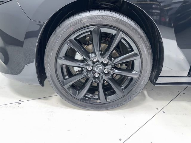 Used 2025 MAZDA MAZDA3 2.5 S Hatchback w/ Premium Pkg image 8