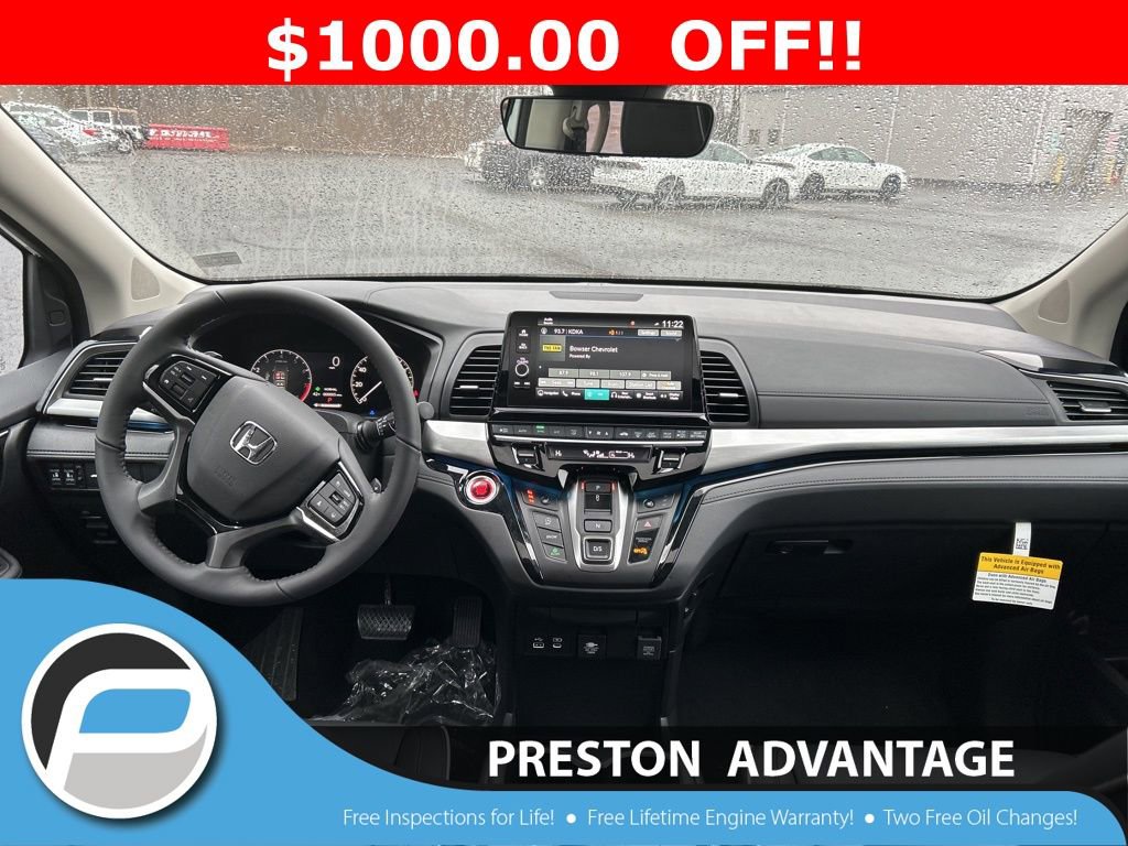 New 2026 Honda Odyssey Touring image 15