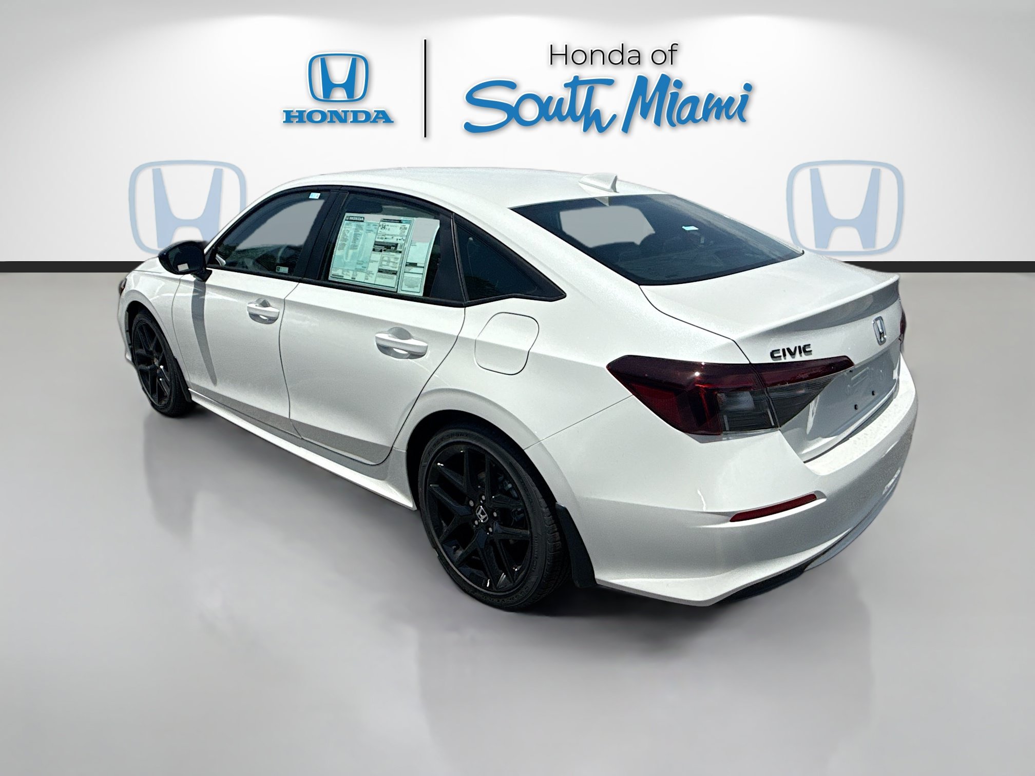 New 2026 Honda Civic Sport image 5