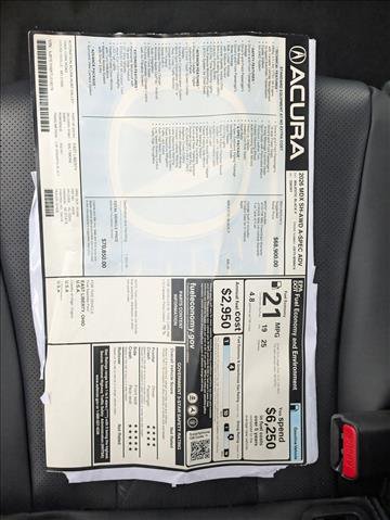 New 2026 Acura MDX A-Spec image 19