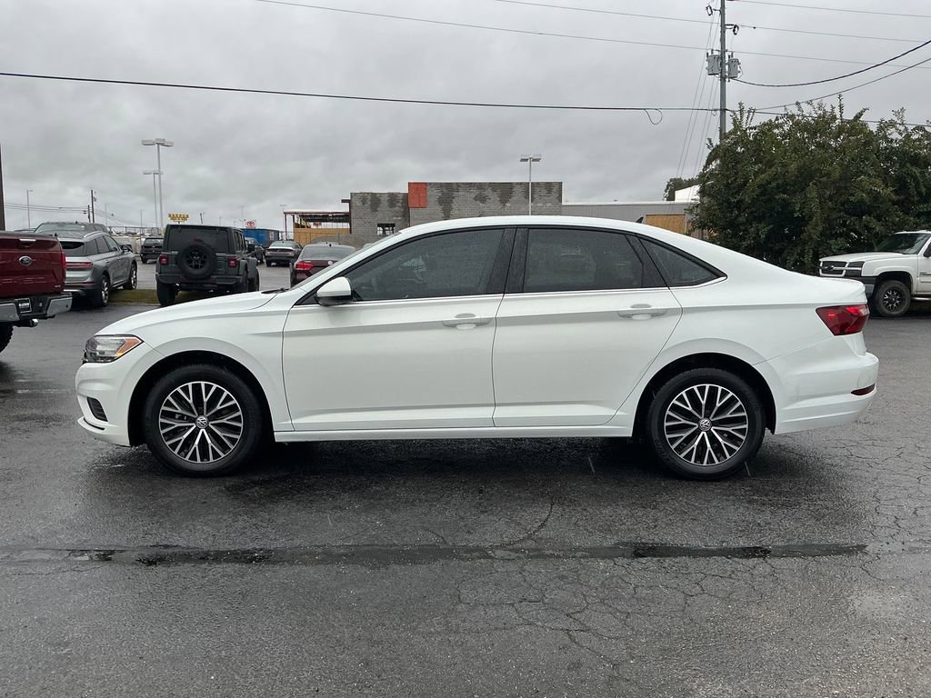 Used 2021 Volkswagen Jetta S image 2