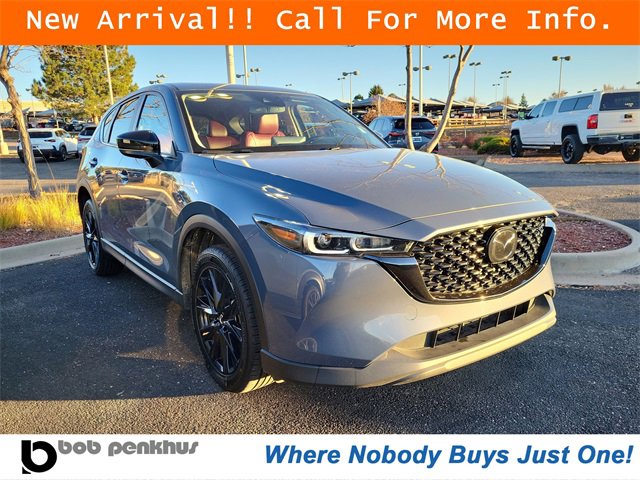 Used 2024 MAZDA CX-5 Carbon Edition