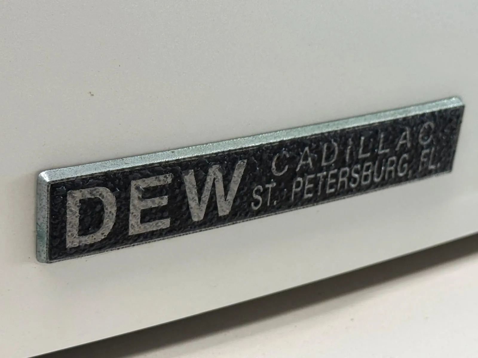 Used 2006 Cadillac SRX w/ Drivers Level One Package image 11