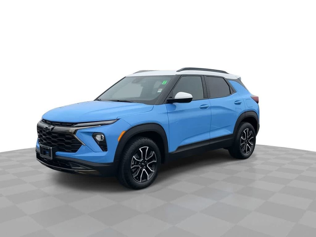 Used 2024 Chevrolet TrailBlazer ACTIV image 4