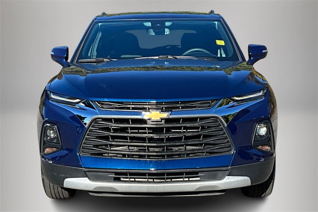 Certified 2022 Chevrolet Blazer LT image 4