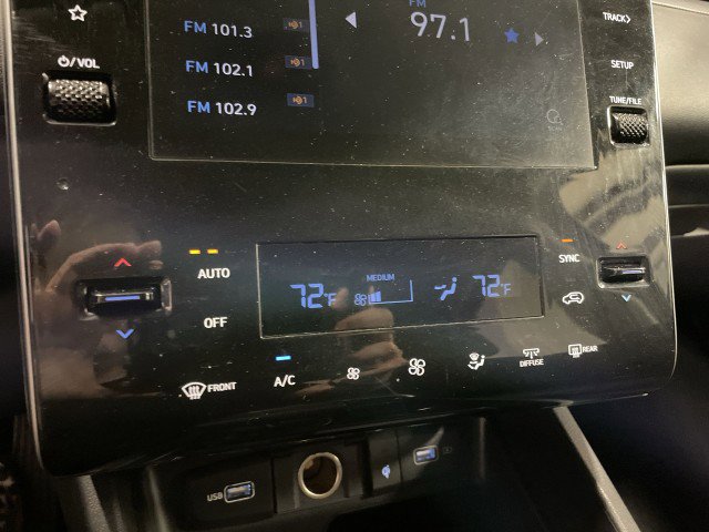 Used 2024 Hyundai Tucson SEL FWD image 21