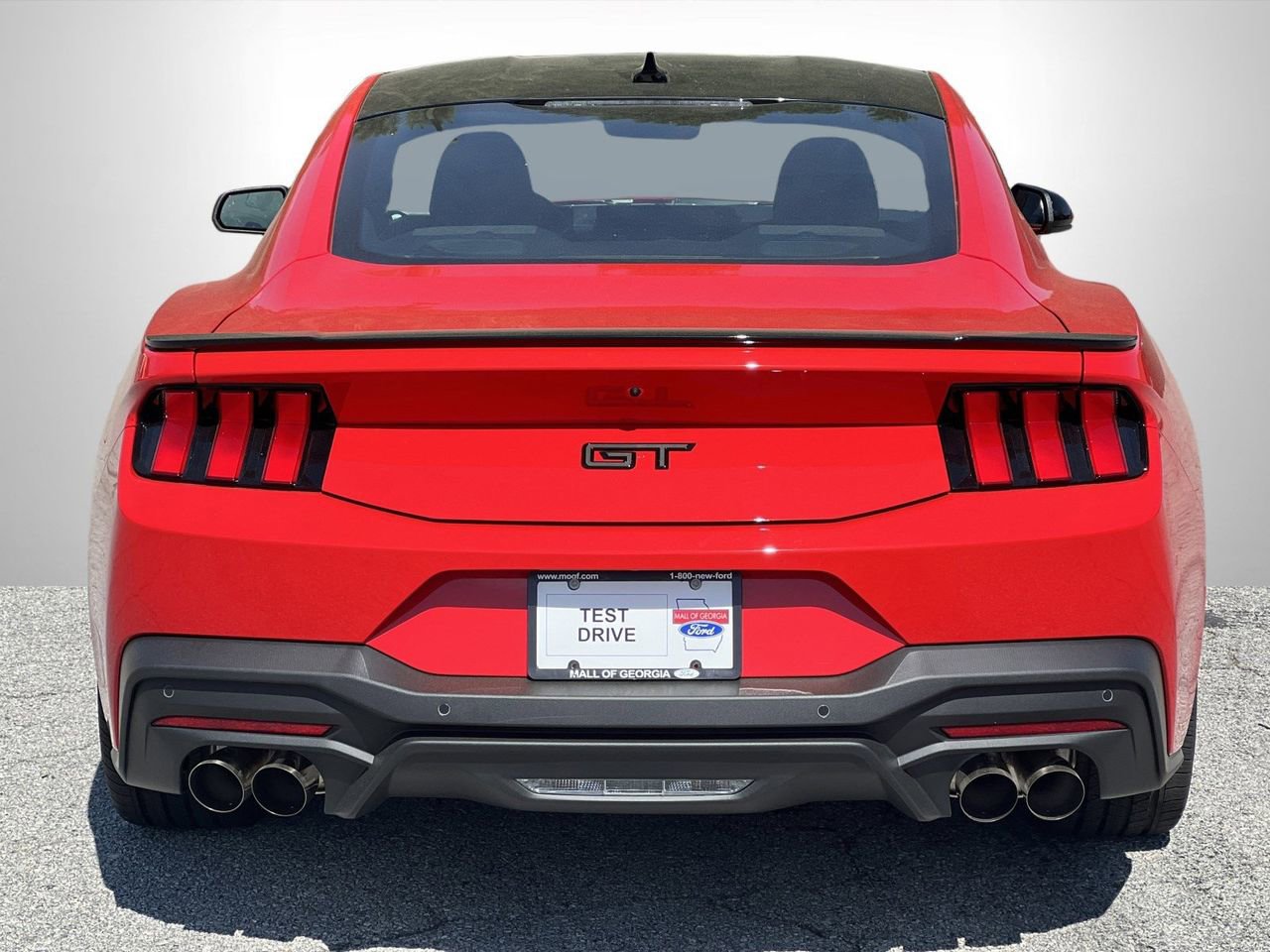 New 2026 Ford Mustang GT image 21