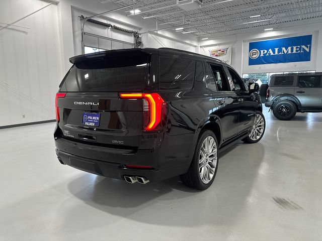 Used 2026 GMC Yukon Denali w/ Denali Reserve Package AWD/4WD image 5