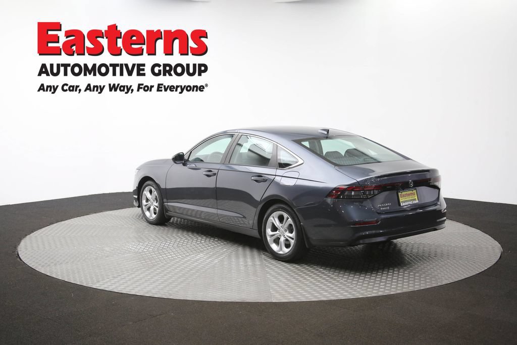 Used 2024 Honda Accord LX image 62