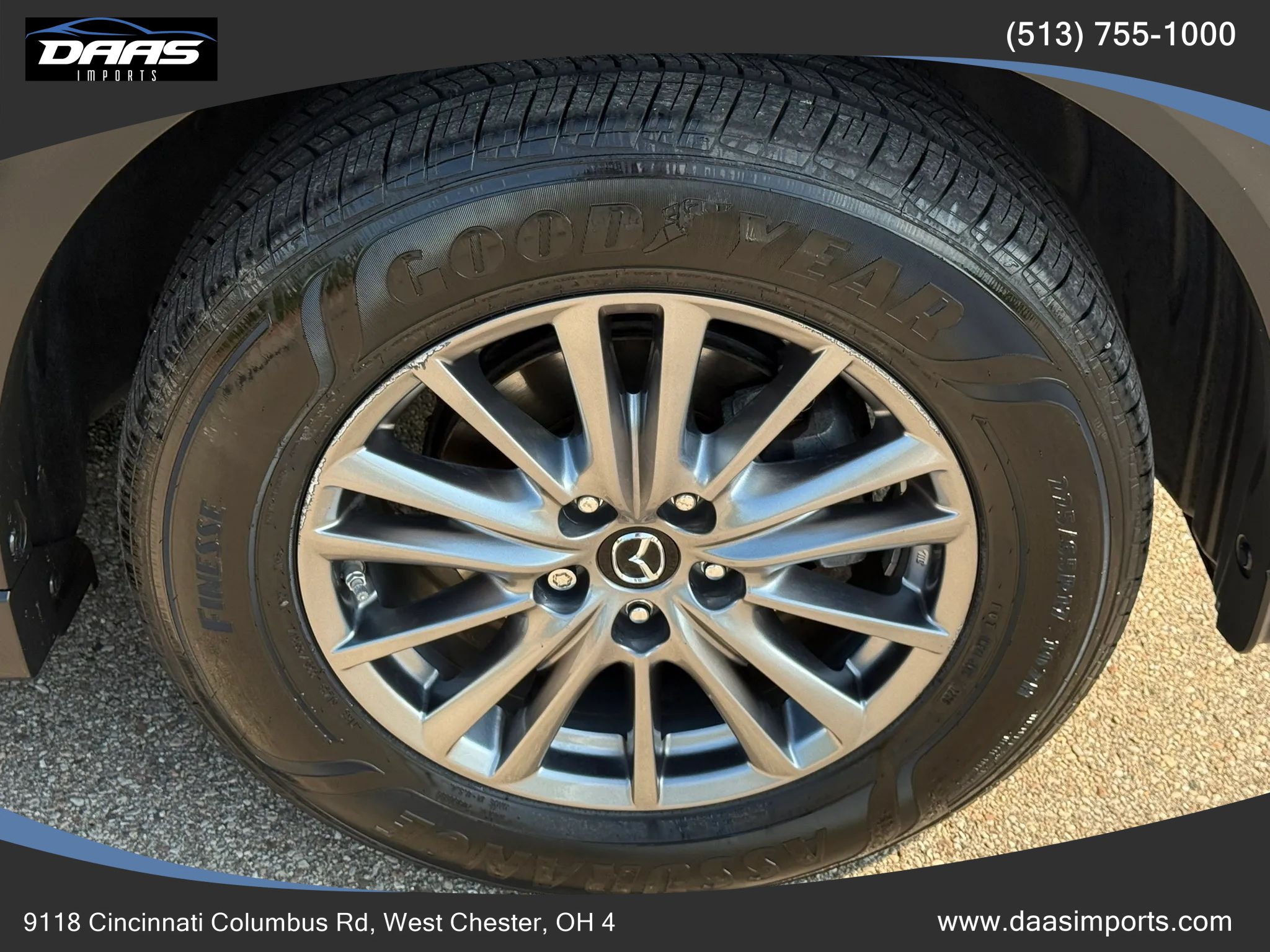 Used 2017 MAZDA CX-5 Sport AWD/4WD image 13