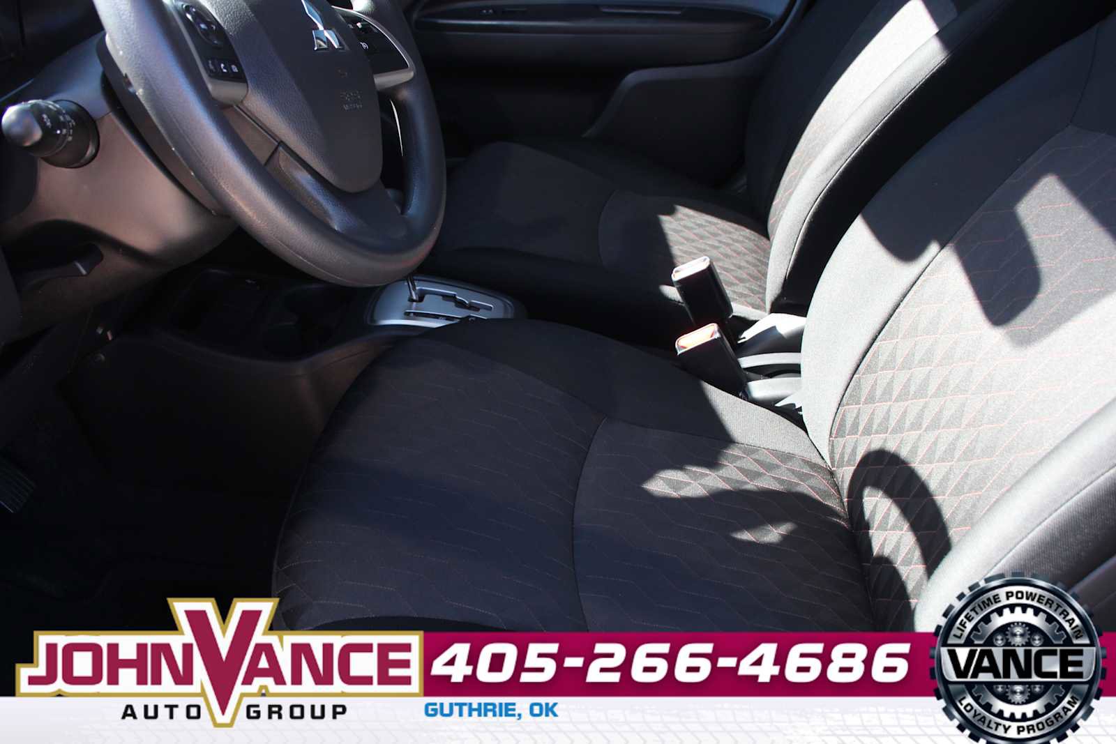 Used 2024 Mitsubishi Mirage ES image 21