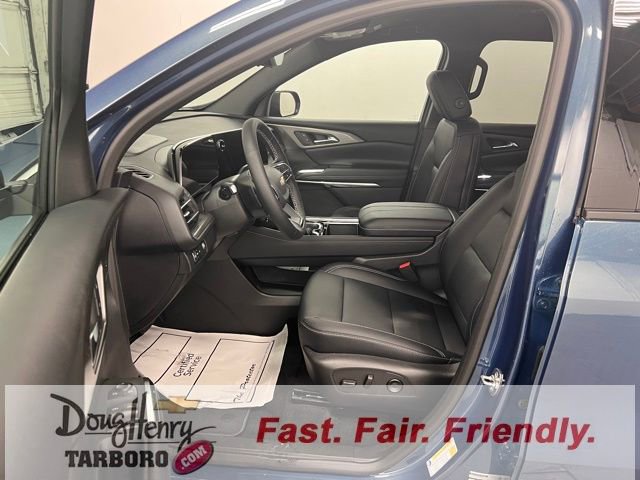 New 2026 Chevrolet Traverse LT w/ Driver Confidence Package FWD image 34