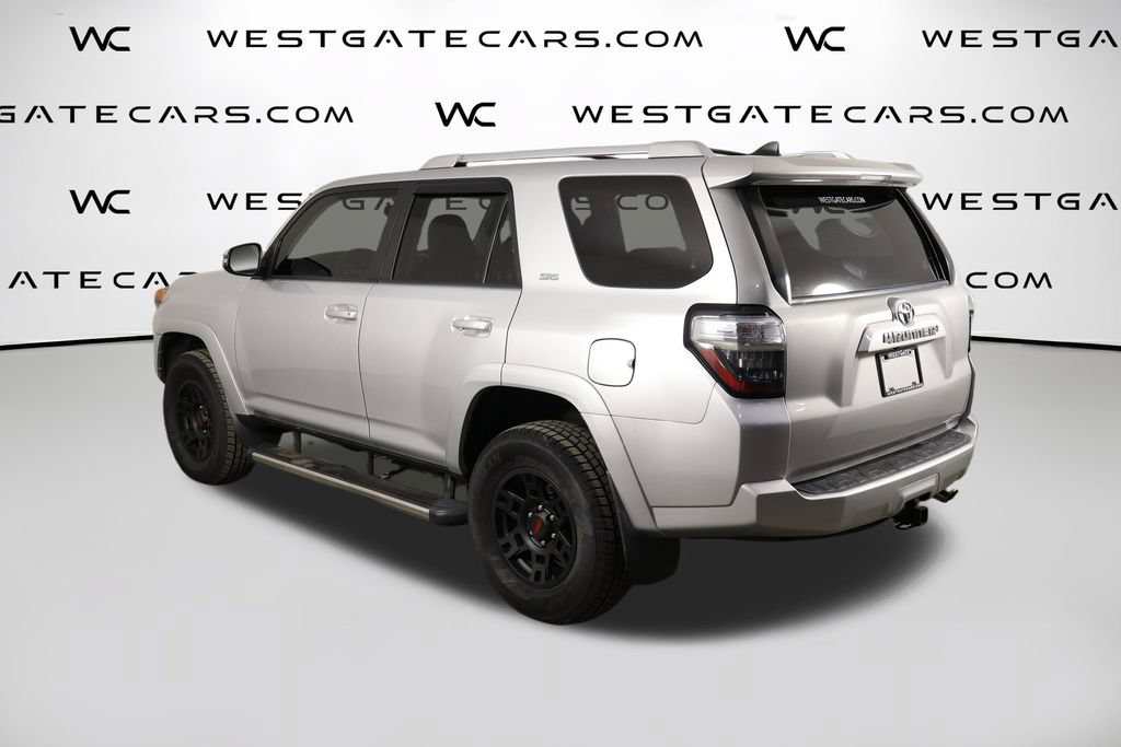 Used 2018 Toyota 4Runner SR5 Premium AWD/4WD image 43