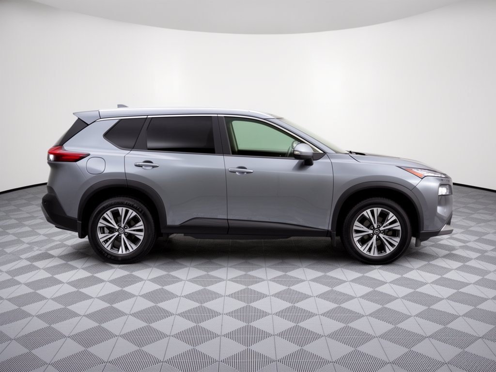 Used 2023 Nissan Rogue SV AWD/4WD image 8