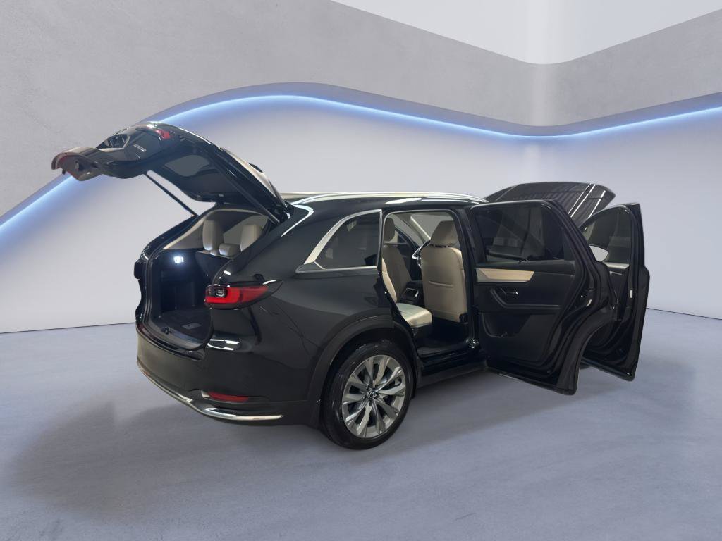 Used 2024 MAZDA CX-90 3.3 Turbo w/ Premium Package AWD/4WD image 14