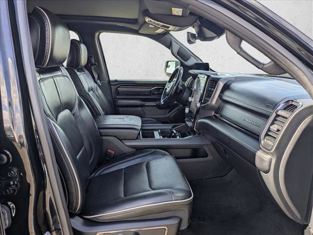 Used 2022 RAM 1500 Limited AWD/4WD image 21