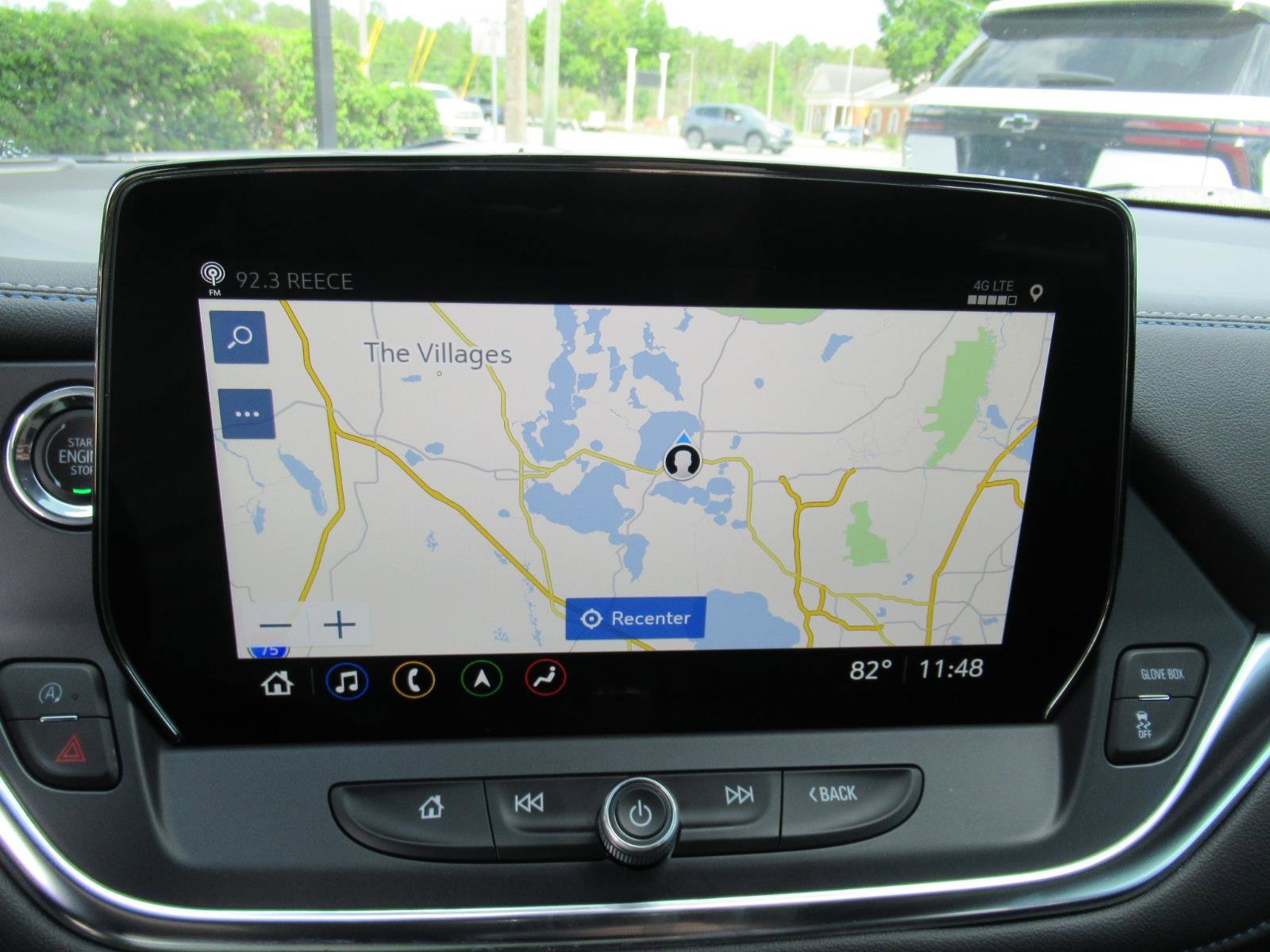 Used 2024 Chevrolet Blazer RS w/ Driver Confidence II Package image 27