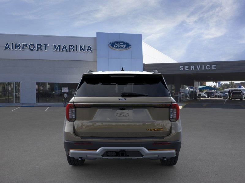 New 2026 Ford Explorer Tremor w/ Tremor Ultimate Package image 6