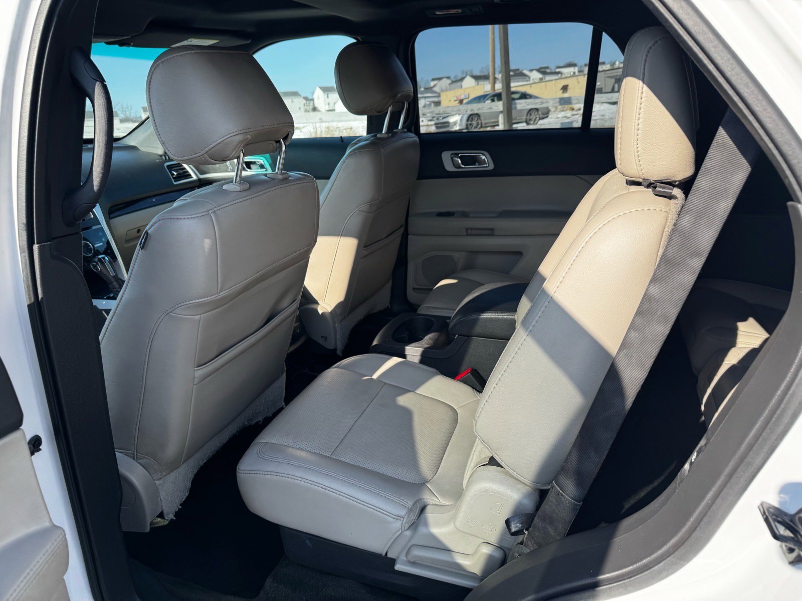 Used 2014 Ford Explorer Limited w/ Equipment Group 302A AWD/4WD image 13