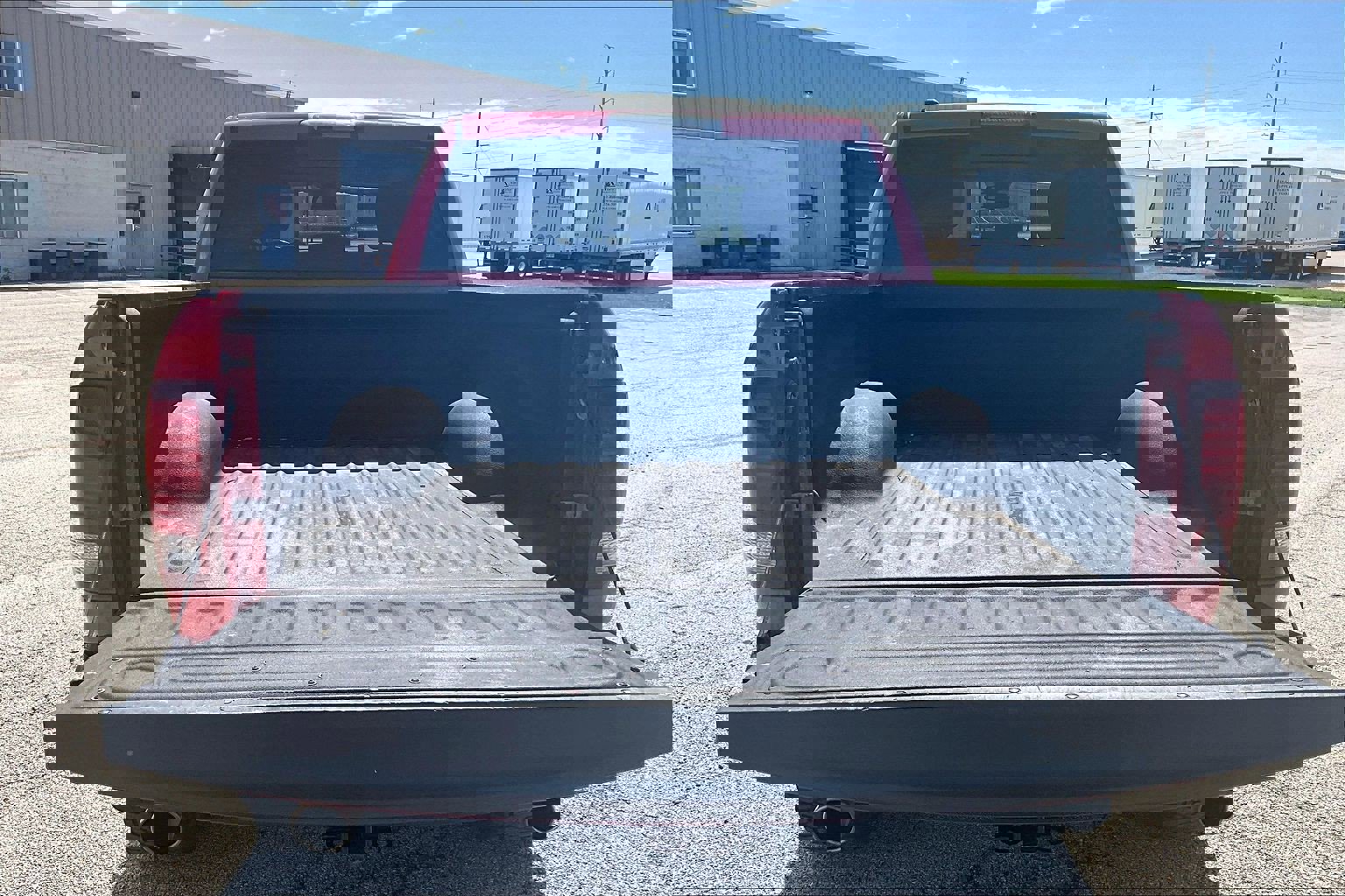 Used 2015 RAM 1500 Sport w/ Sport Premium Group AWD/4WD image 19