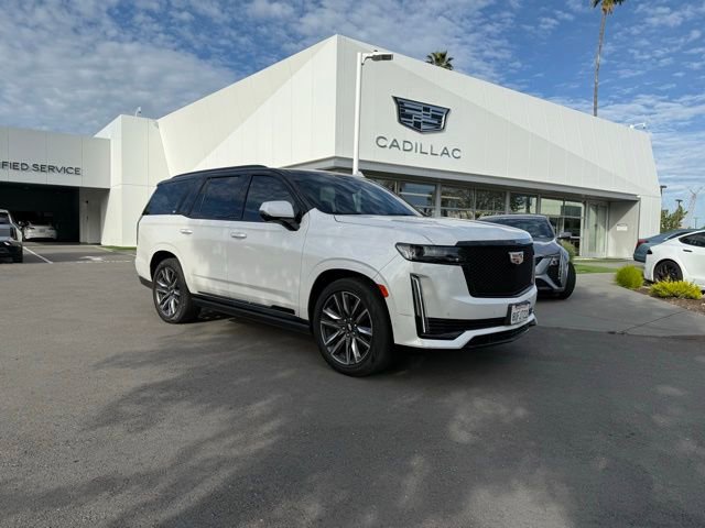 Used 2021 Cadillac Escalade Sport w/ Driver Assist Tech Package