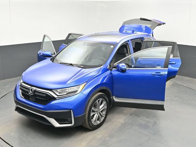 Used 2021 Honda CR-V Touring image 50