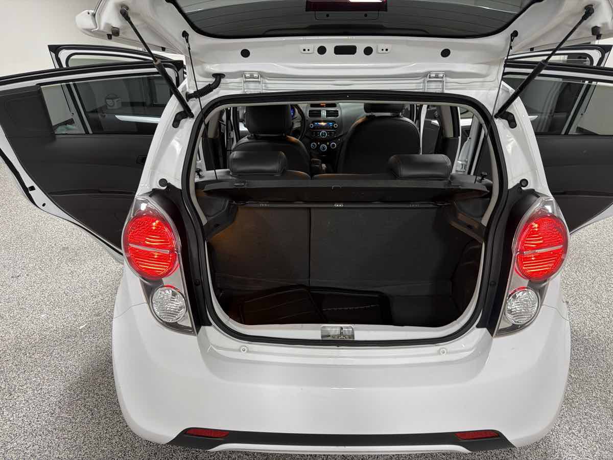 Used 2014 Chevrolet Spark LS image 20