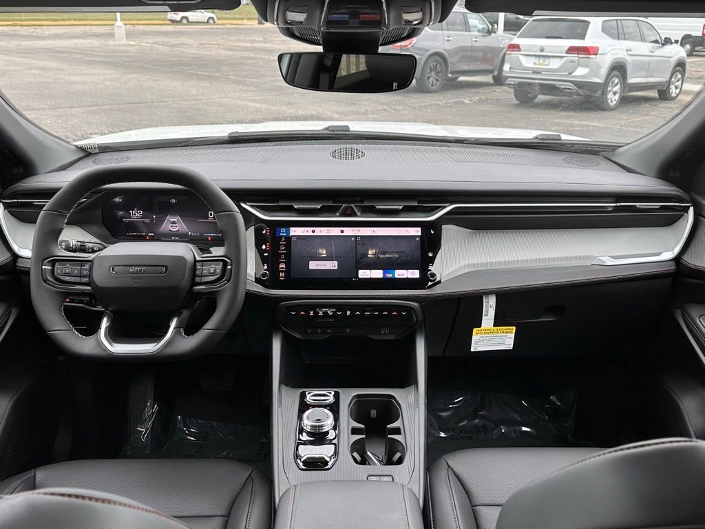 New 2026 Jeep Cherokee Limited image 21