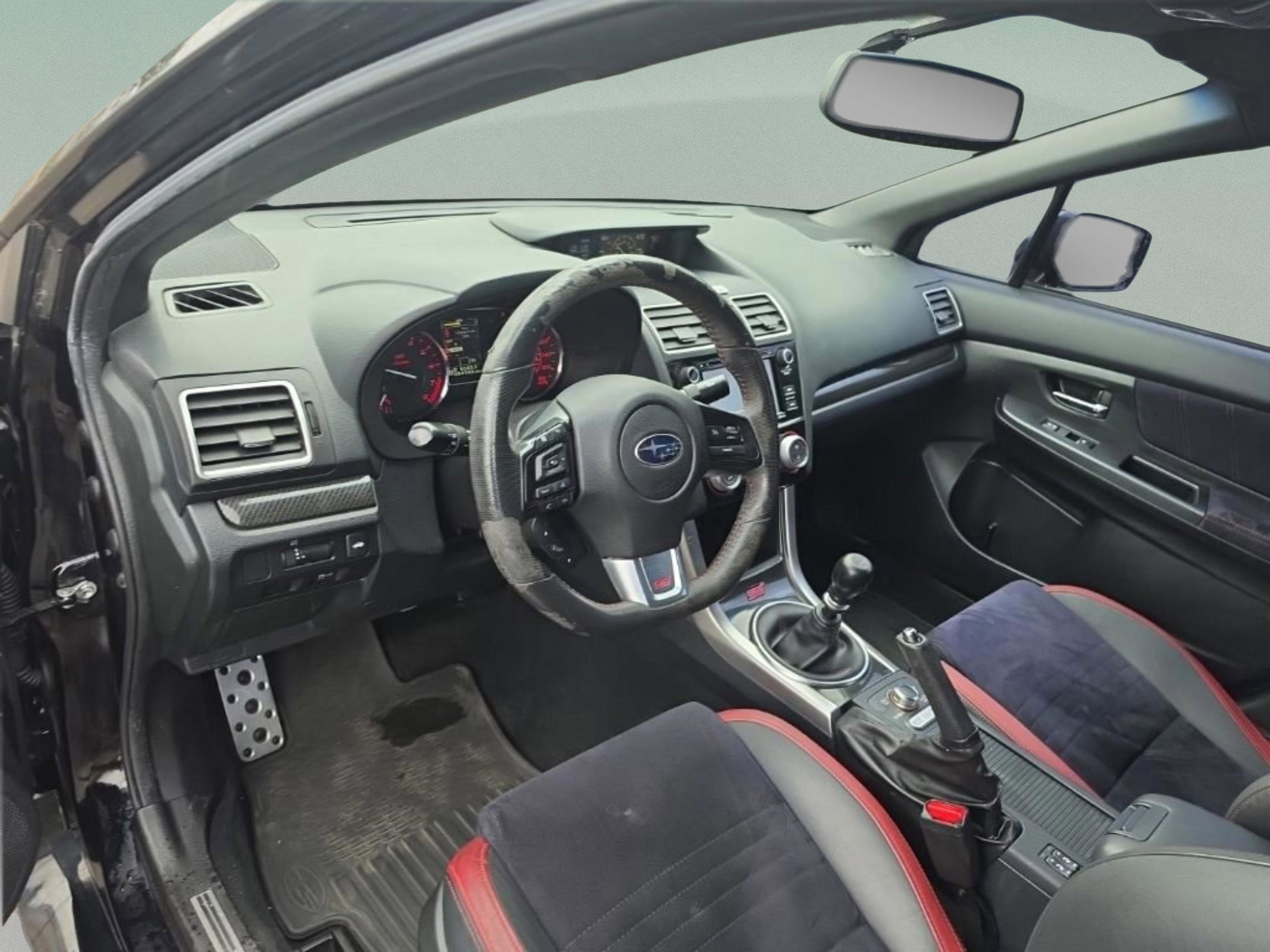 Used 2016 Subaru WRX STI w/ Popular Package #2 AWD/4WD image 13