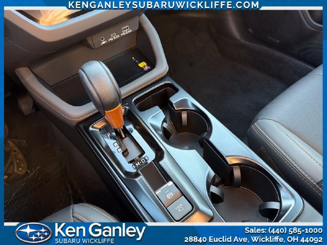 Used 2026 Subaru Forester Wilderness AWD/4WD image 17