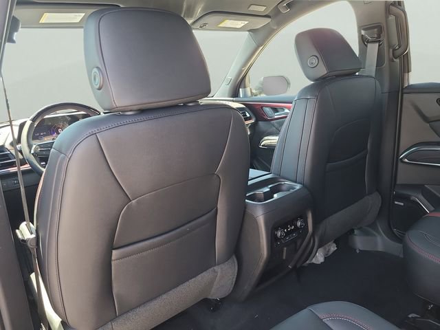 New 2026 Chevrolet Traverse RS image 13