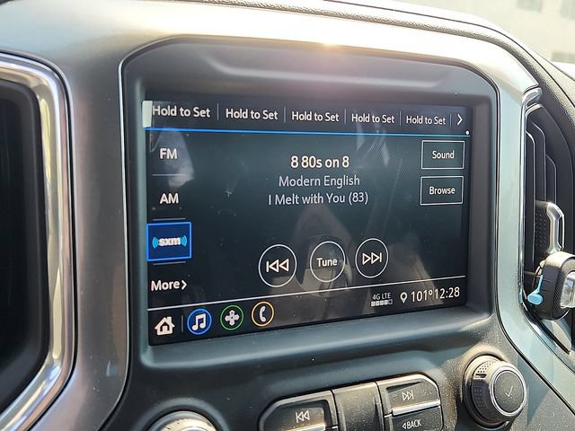 Used 2021 Chevrolet Silverado 1500 RST AWD/4WD image 16