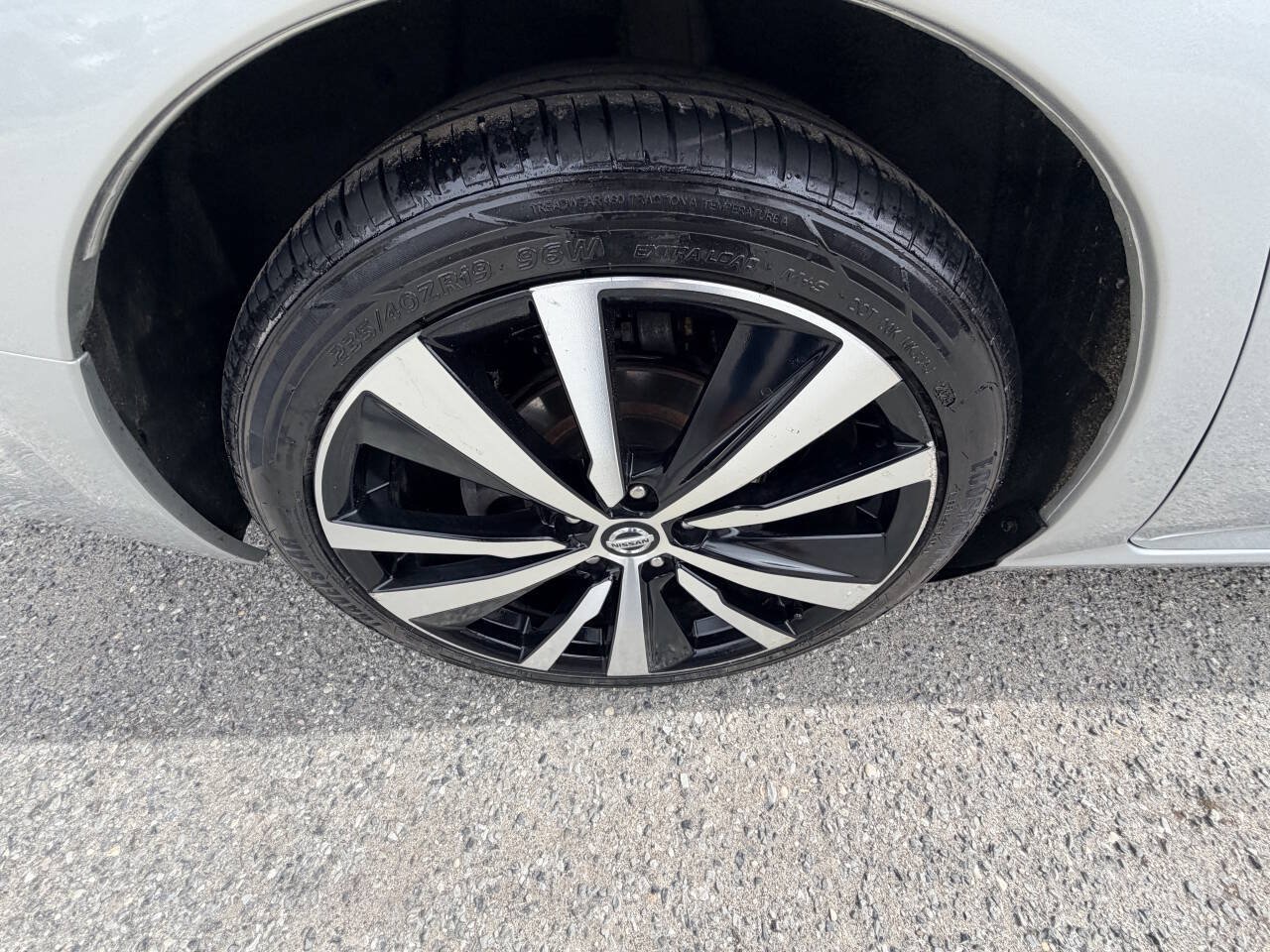 Used 2020 Nissan Altima 2.5 SL FWD image 70