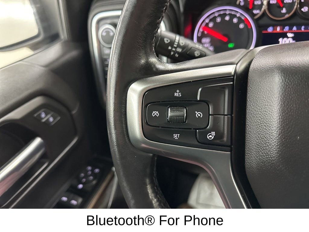 Used 2019 Chevrolet Silverado 1500 RST image 35