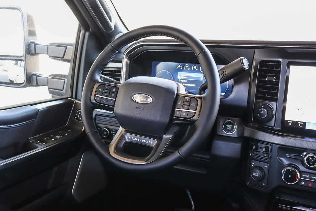 New 2026 Ford F350 Platinum AWD/4WD image 17